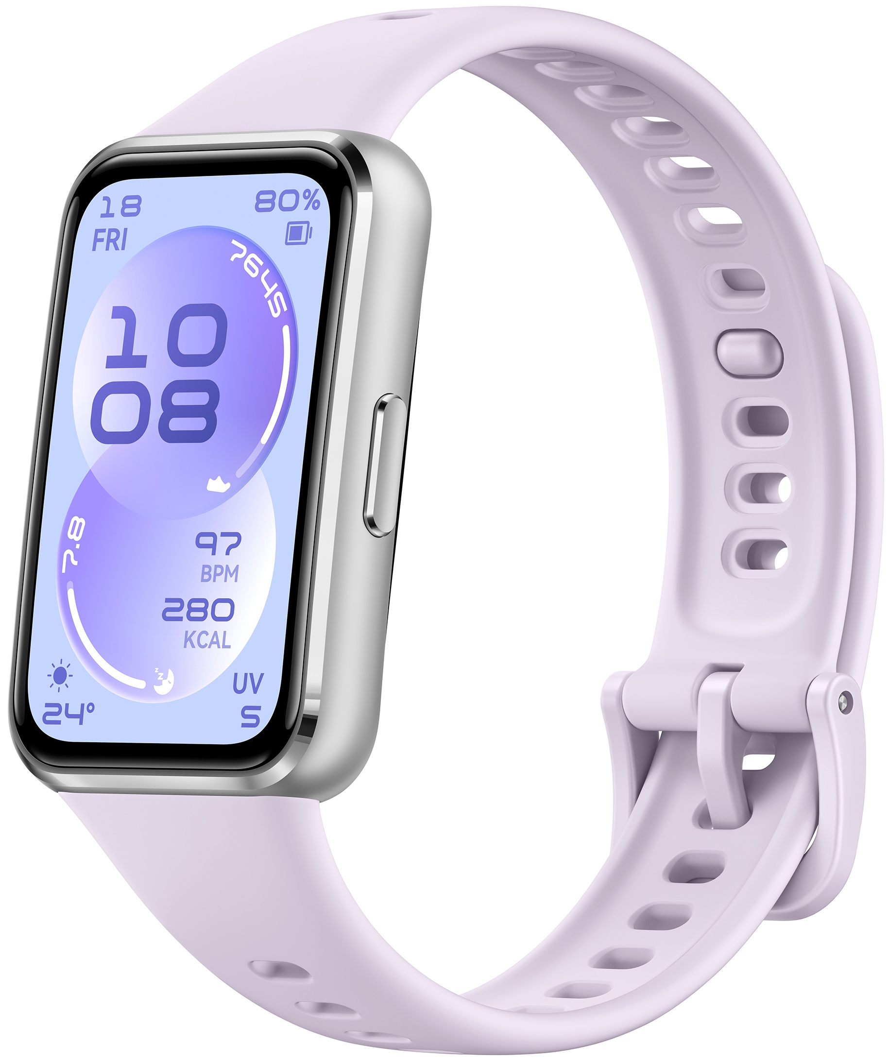 Pametna zapestnica HUAWEI Band 11 Purple Aluminum